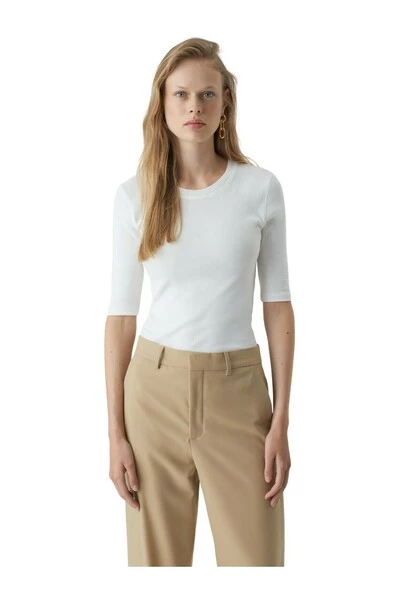 Closed Blouses White 3 Closed Blouses White - Afbeelding 2