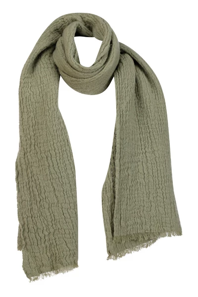 Closed Sjaals C90810 729 22 Green 3 Closed Sjaals C90810 729 22 Green