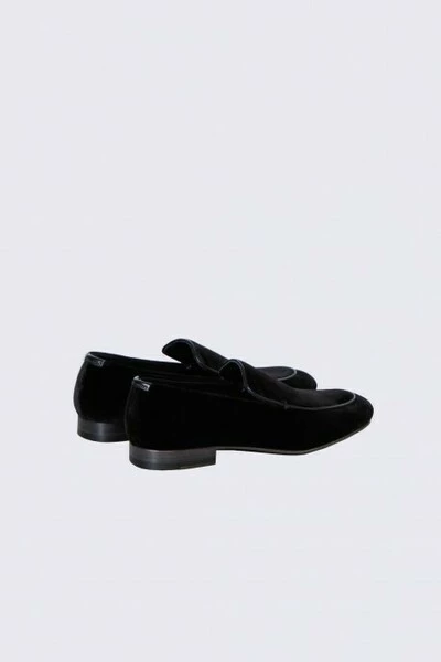 Closed Loafers Shoes Red 4 Closed Loafers Shoes Red - Afbeelding 2