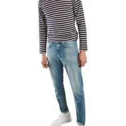 Closed Regular Fit Jeans Jean Cooper Tapered Blue -Closed Verkoopwinkel f12226113154a9b7171bdc99537fd567