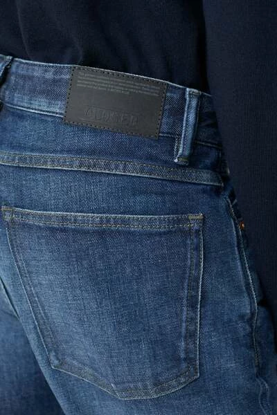 Closed Regular Fit Jeans Slim Jeans Blue 6 Closed Regular Fit Jeans Slim Jeans Blue - Afbeelding 4