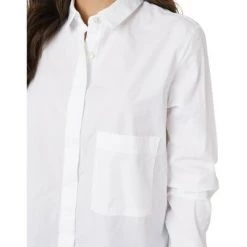 Closed Longsleeve Shirts HAILEY C94899 25Z 22 200/wit White 7 Closed Longsleeve Shirts HAILEY C94899 25Z 22 200/wit White -Closed Verkoopwinkel f2a8b6d9803389e973ba9ee6db4fcb1c