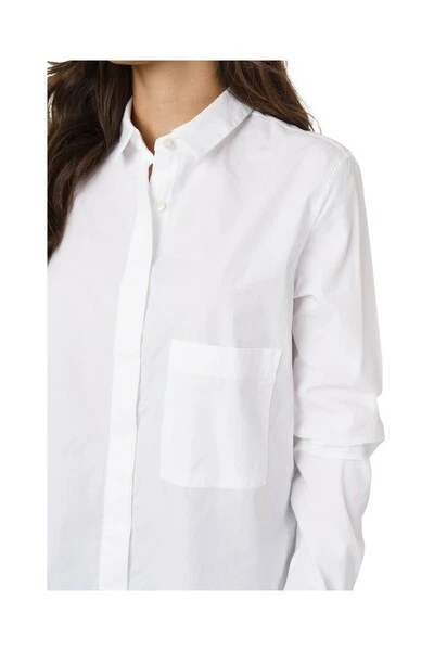 Closed Longsleeve Shirts HAILEY C94899 25Z 22 200/wit White 5 Closed Longsleeve Shirts HAILEY C94899 25Z 22 200/wit White - Afbeelding 3