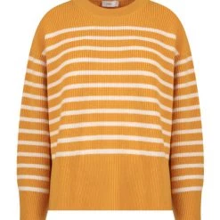 Closed Sweaters Knitwear Yellow