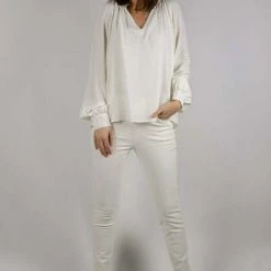 Pantalons Jeans Closed White 10 Pantalons Jeans Closed White -Closed Verkoopwinkel f3261a705a9a22ba02ed6188067f959b