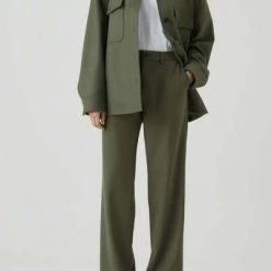 Closed Pantalons Bryson Pants Pine Green -Closed Verkoopwinkel f34ccc2d3af91dd845bc8b6c4e99b38a