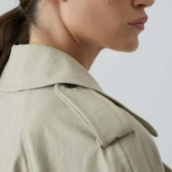 Closed Trenchcoats & Mantels Trench Coats Beige 11 Closed Trenchcoats & Mantels Trench Coats Beige -Closed Verkoopwinkel f3947f8d84086c6d5a4c0e693061db5a