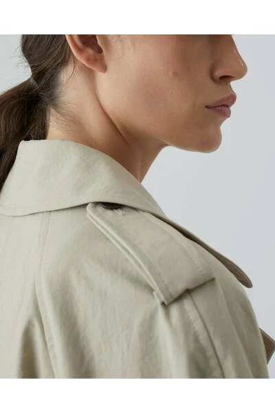 Closed Trenchcoats & Mantels Trench Coats Beige 6 Closed Trenchcoats & Mantels Trench Coats Beige - Afbeelding 4