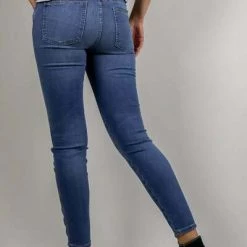 Closed Skinny Jeans Jeans Blue -Closed Verkoopwinkel f398156ee6fc4c078cb2ecfb40c4c8df