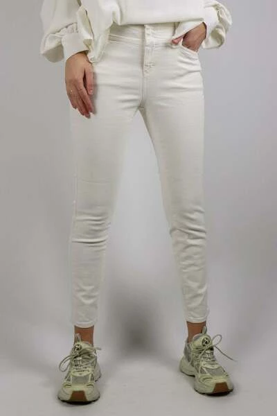 Pantalons Jeans Closed White 4 Pantalons Jeans Closed White - Afbeelding 2
