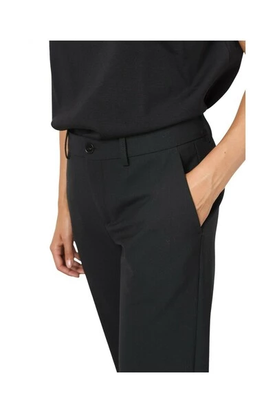 Closed Pantalons Trousers Black 4 Closed Pantalons Trousers Black - Afbeelding 2