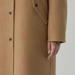 Closed Parka Jassen Parkas Brown -Closed Verkoopwinkel f4e170677e8fb59ac6c54368845d8825