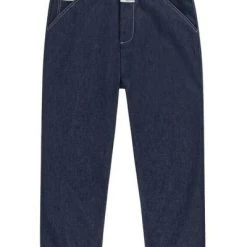 Closed Regular Fit Jeans Dover Tapered Pants Blue