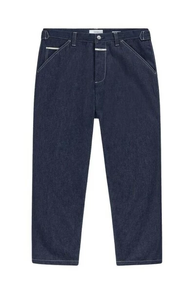 Closed Regular Fit Jeans Dover Tapered Pants Blue 3 Closed Regular Fit Jeans Dover Tapered Pants Blue