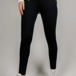 Leggings & Treggings Pantalon Closed Black