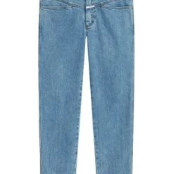 Closed Straight Jeans Blue -Closed Verkoopwinkel f5edfc7c17243d7ae72b97bca0b18d36
