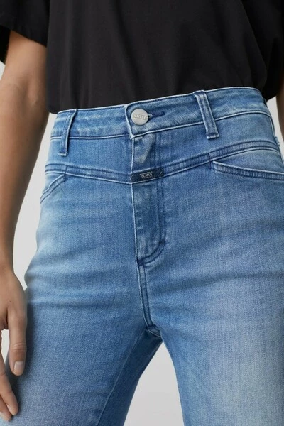 Closed Skinny Jeans Jeans Blue 5 Closed Skinny Jeans Jeans Blue - Afbeelding 3