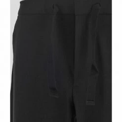 Closed Broeken Nanaimo Straight Pants Black