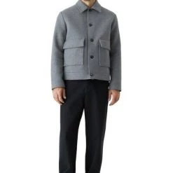 Closed Zomerjassen Light Jackets Gray 8 Closed Zomerjassen Light Jackets Gray -Closed Verkoopwinkel f869451539b9cbc8e714535ef5d65eaa