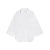 Closed Longsleeve Shirts WIDE SLEEVE SHIRT White