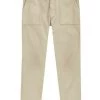 Closed Chino's Kobe Tapered Linen Pants Beige -Closed Verkoopwinkel f8c9d575a6c6396214034cc8b38bf595