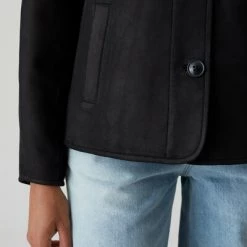 Closed Zomerjassen Reversible Lamsleren Jas C97084-82f-22 100 Black 12 Closed Zomerjassen Reversible Lamsleren Jas C97084-82f-22 100 Black -Closed Verkoopwinkel f8cee844bdde553560a001c2f83b60f4