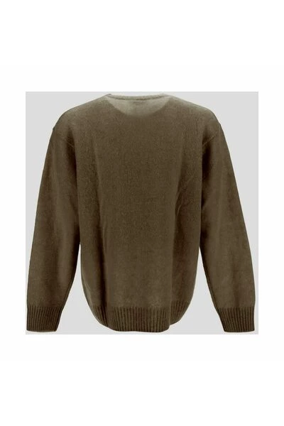 Closed Truien & Vesten Round-neck Knitwear Brown 5 Closed Truien & Vesten Round-neck Knitwear Brown - Afbeelding 3