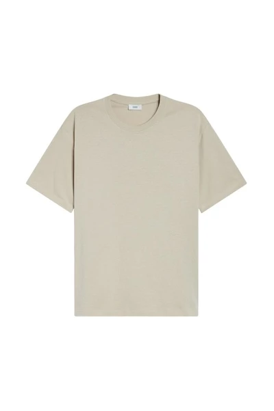 Closed T-shirts T-Shirt C95474-45v-pr 235 Beige 7 Closed T-shirts T-Shirt C95474-45v-pr 235 Beige - Afbeelding 5