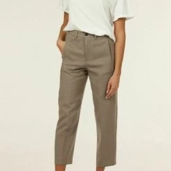 Closed Chino's Trousers Beige -Closed Verkoopwinkel facf5be929919d4664a0a3c3973ad1c8