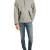 Closed Truien & Vesten Fleece Sweater Gray 1 Closed Truien & Vesten Fleece Sweater Gray -Closed Verkoopwinkel fb932da13cdf93c89353b10760bd1f8b