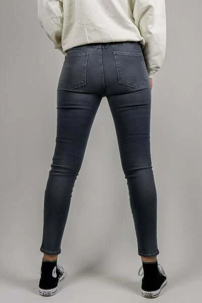 Closed Skinny Jeans Jeans Gray 4 Closed Skinny Jeans Jeans Gray - Afbeelding 2