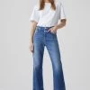 Closed Boyfriend Jeans Wide Jeans Blue 1 Closed Boyfriend Jeans Wide Jeans Blue -Closed Verkoopwinkel fc23529c79ea738a559960ff73b6d49f