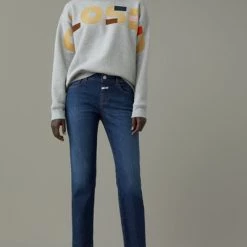 Closed Skinny Jeans Baker Jeans C91833-05e-3r Dbl Blue -Closed Verkoopwinkel ff2d20933a0e4e798f4bf082b0f6b26f